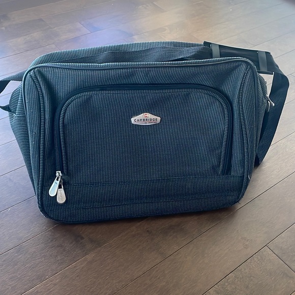 Cambridge Other - Cambridge By Travel Way Luggage Bag / Bagages Sac